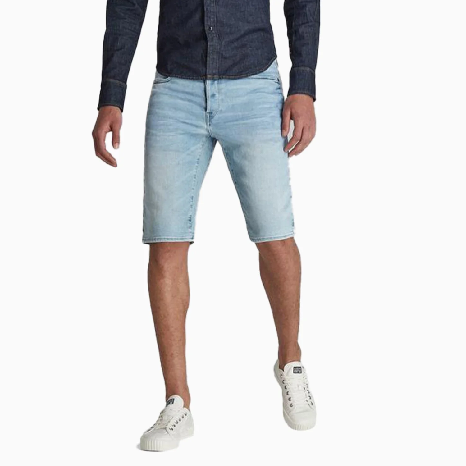 Men's D Staq 3D Short