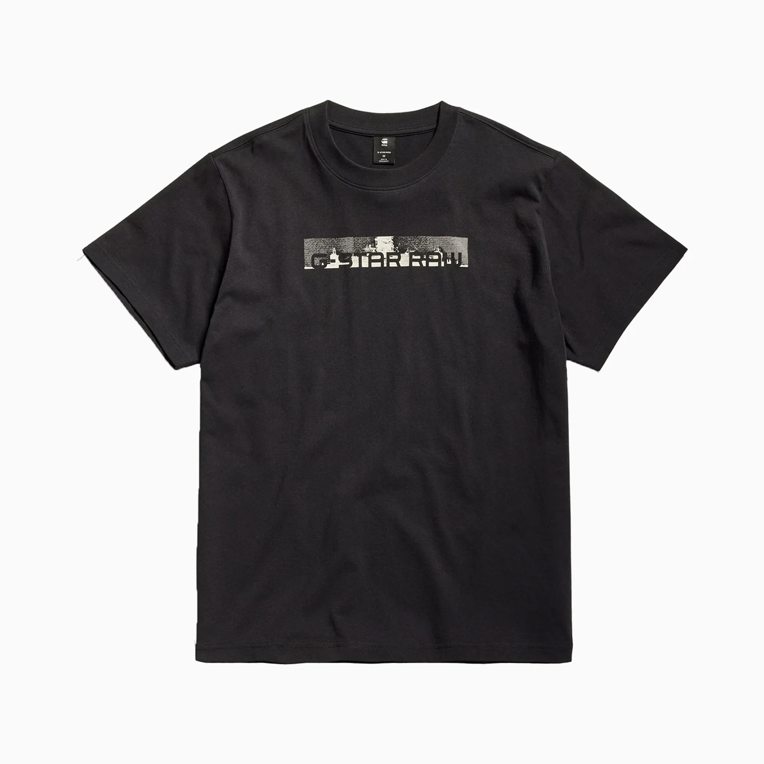 Men's Flight Deck Back Graphic Loose T-Shirt - Image 3