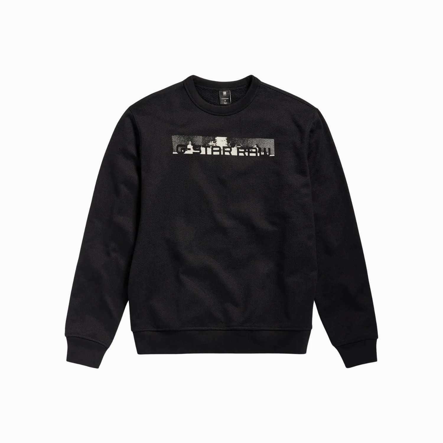 Men's Flight Deck Back Graphic Sweatshirt - Image 2