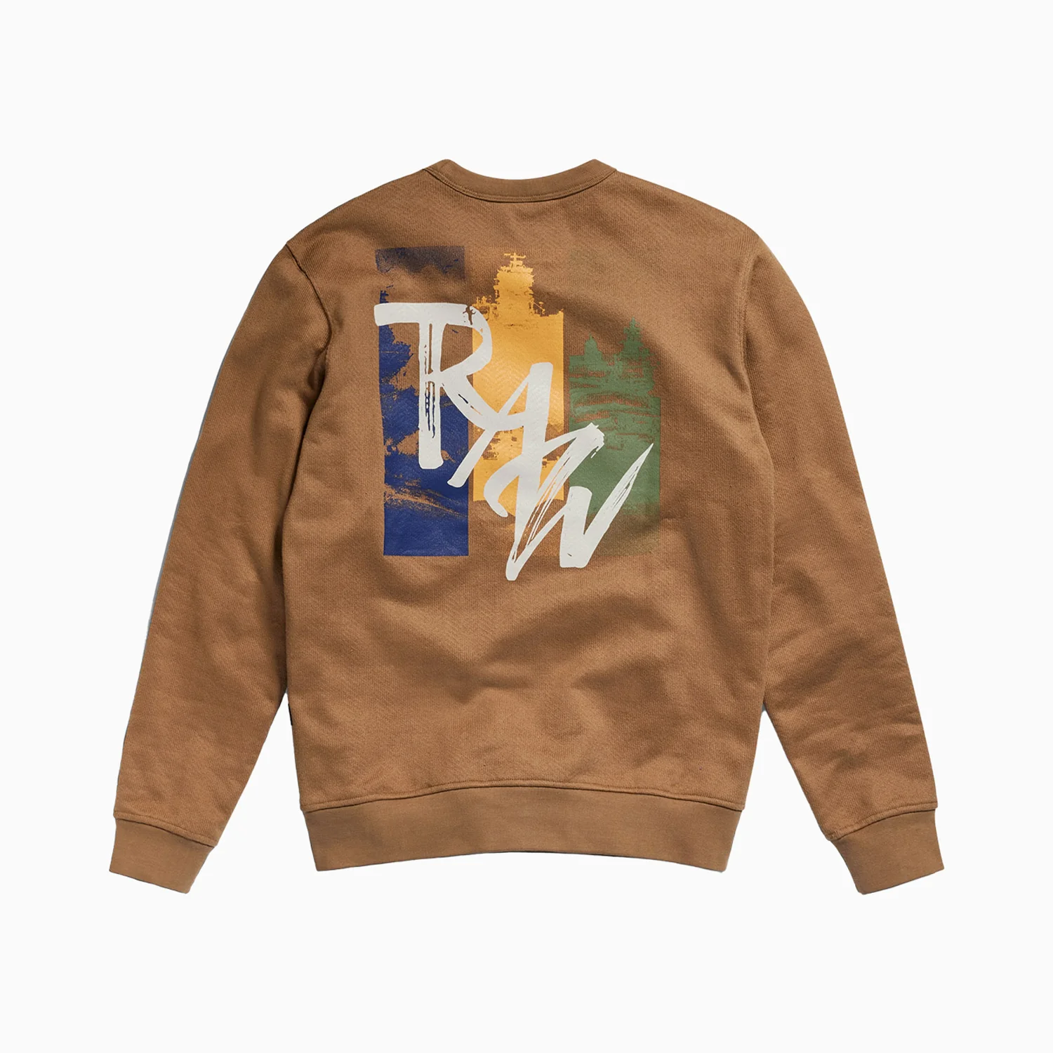 Men's Flight Deck Back Graphic Sweatshirt - Image 4