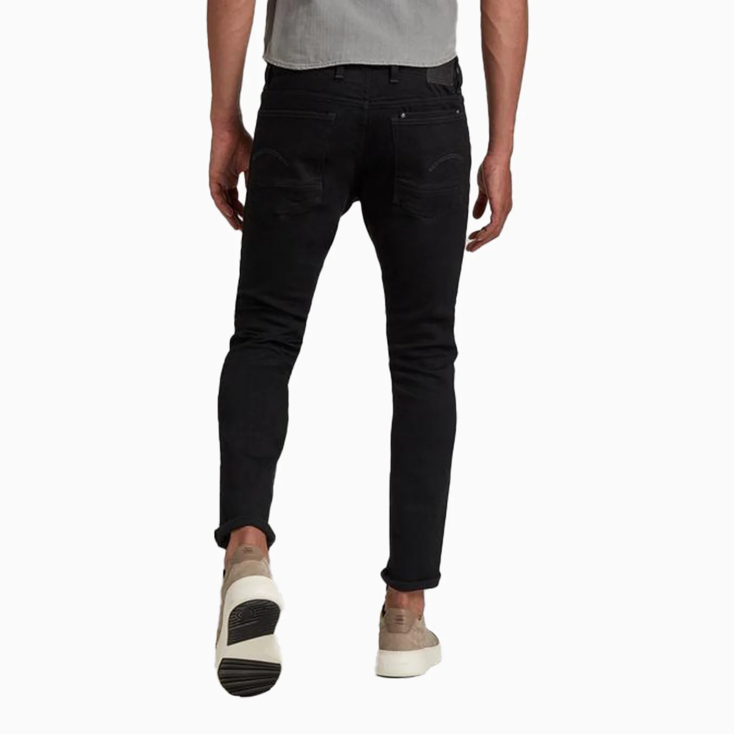 Men's Lancet Skinny Denim Jeans - Image 3