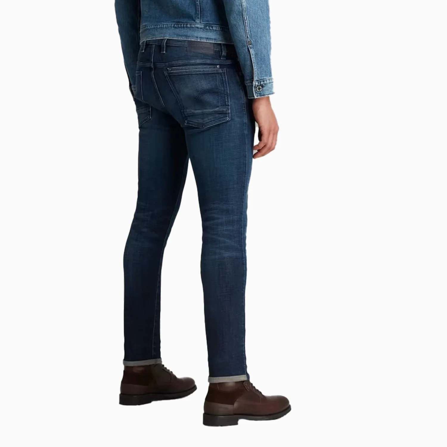 Men's Lancet Skinny Denim Jeans - Image 2