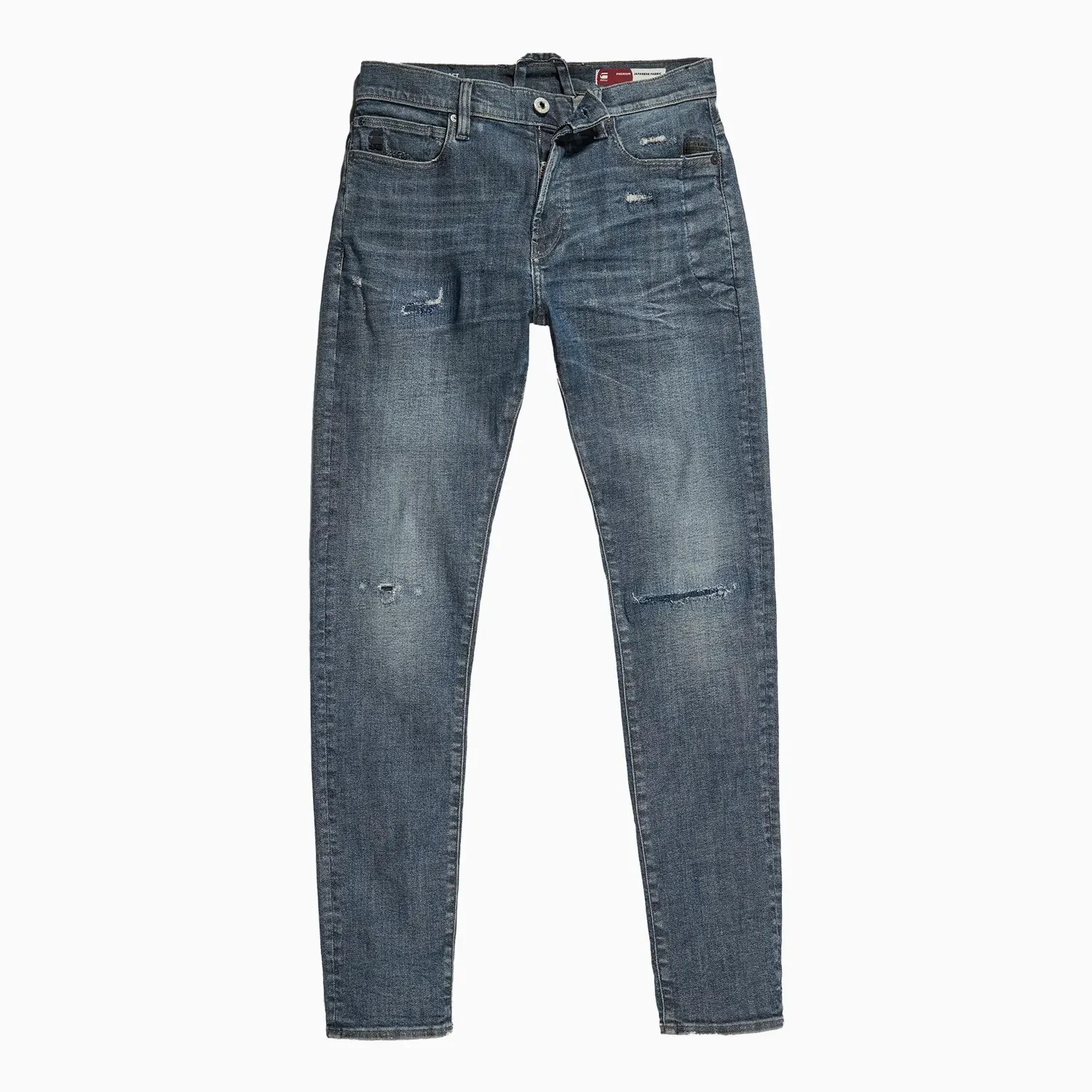 Men's Lancet Skinny Denim Pant - Image 2