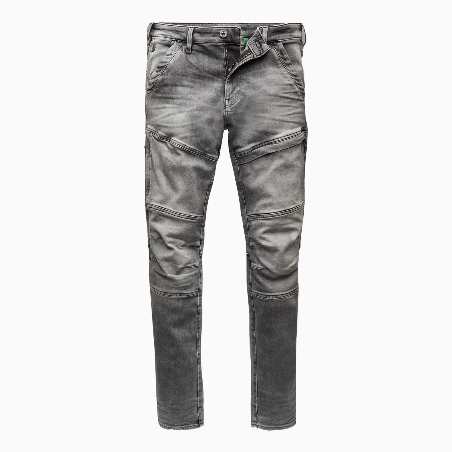 Men's Rackam 3D Skinny Denim Pant - Image 2
