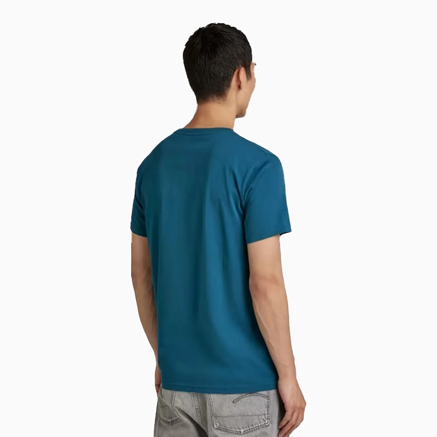 Men's Originals Raw T Shirt - Image 3