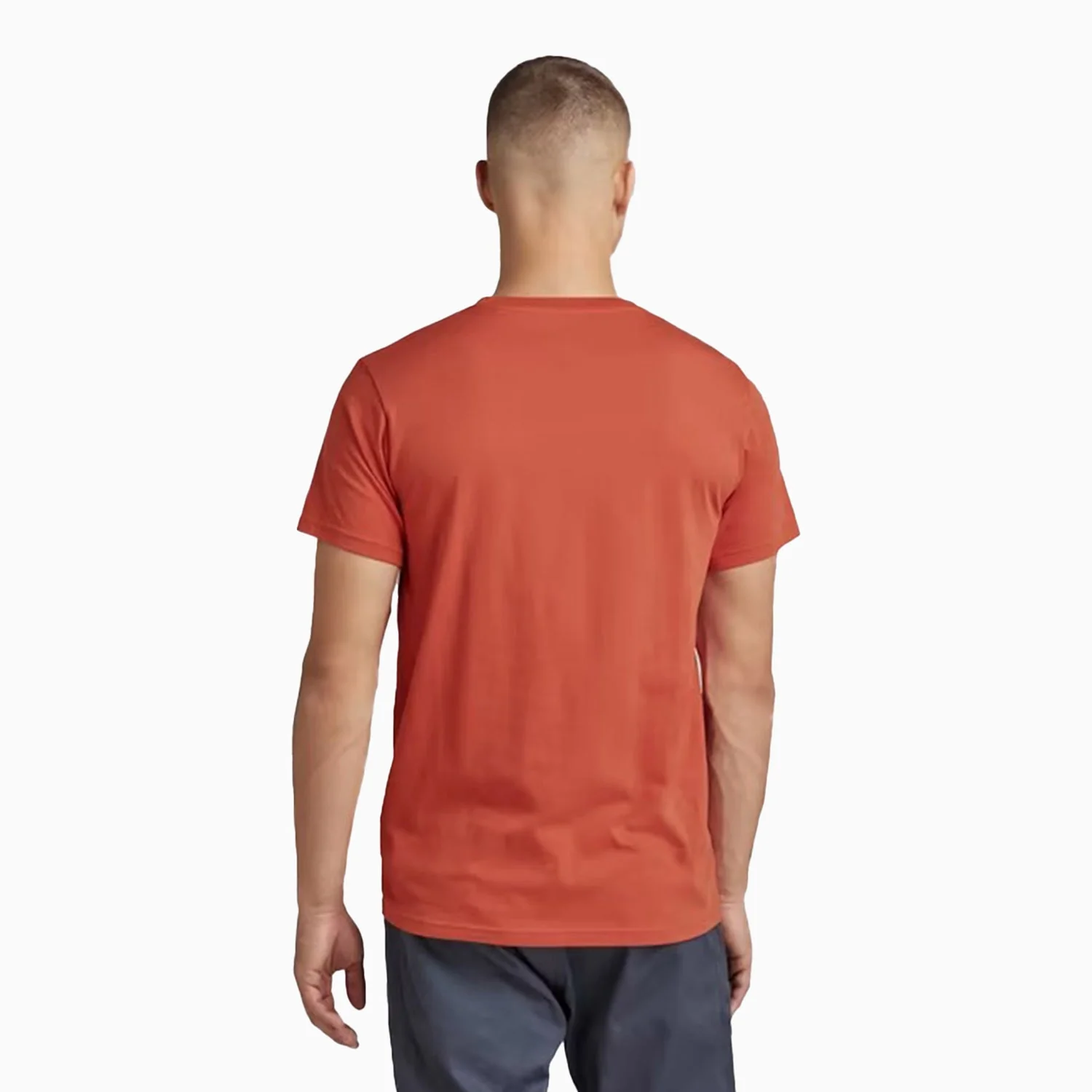 Men's Originals Raw T Shirt - Image 2