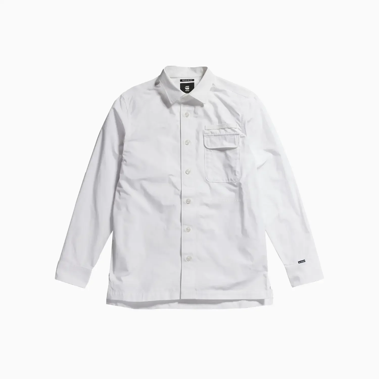 Men's Pen Pocket Regular Shirt - Image 2