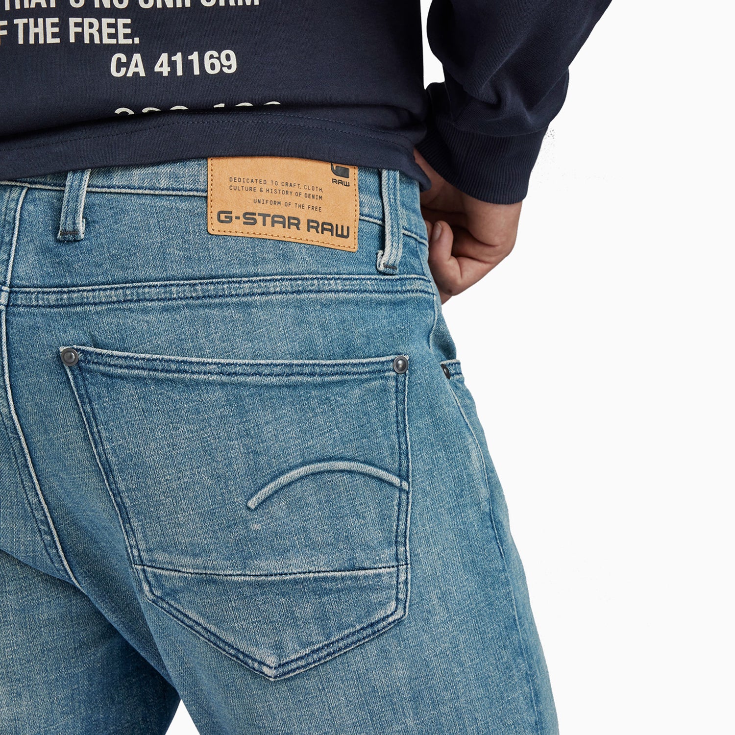 Men's Revend Fwd Skinny Jeans pant - Image 4