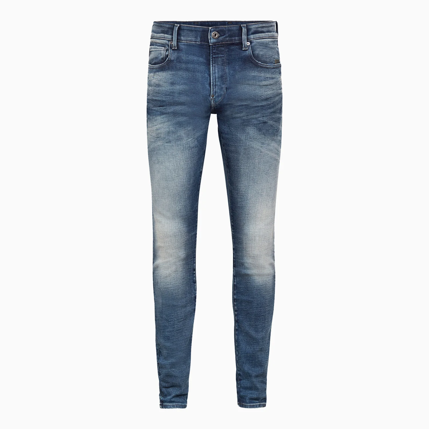 Men's Revend Skinny Denim Jeans - Image 2