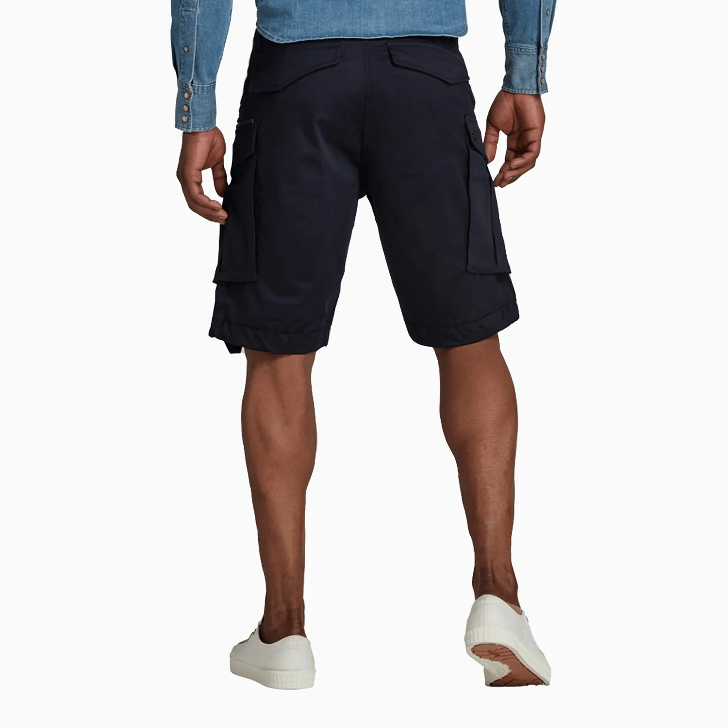 Men's Rovic Relaxed Cargo Short - Image 3