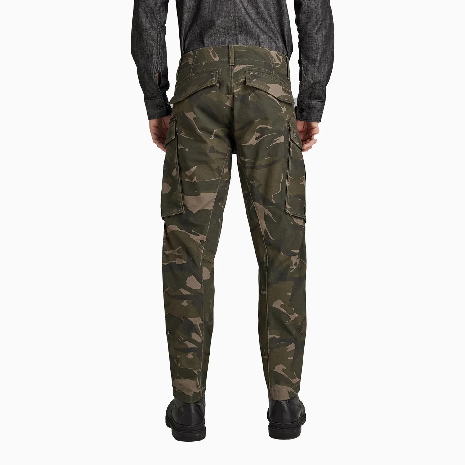 Men's Rovic Zip 3D Regular Pant - Image 2