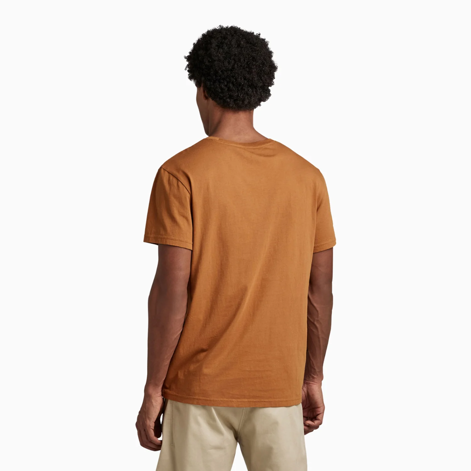 Men's Short Sleeve T Shirt - Image 2