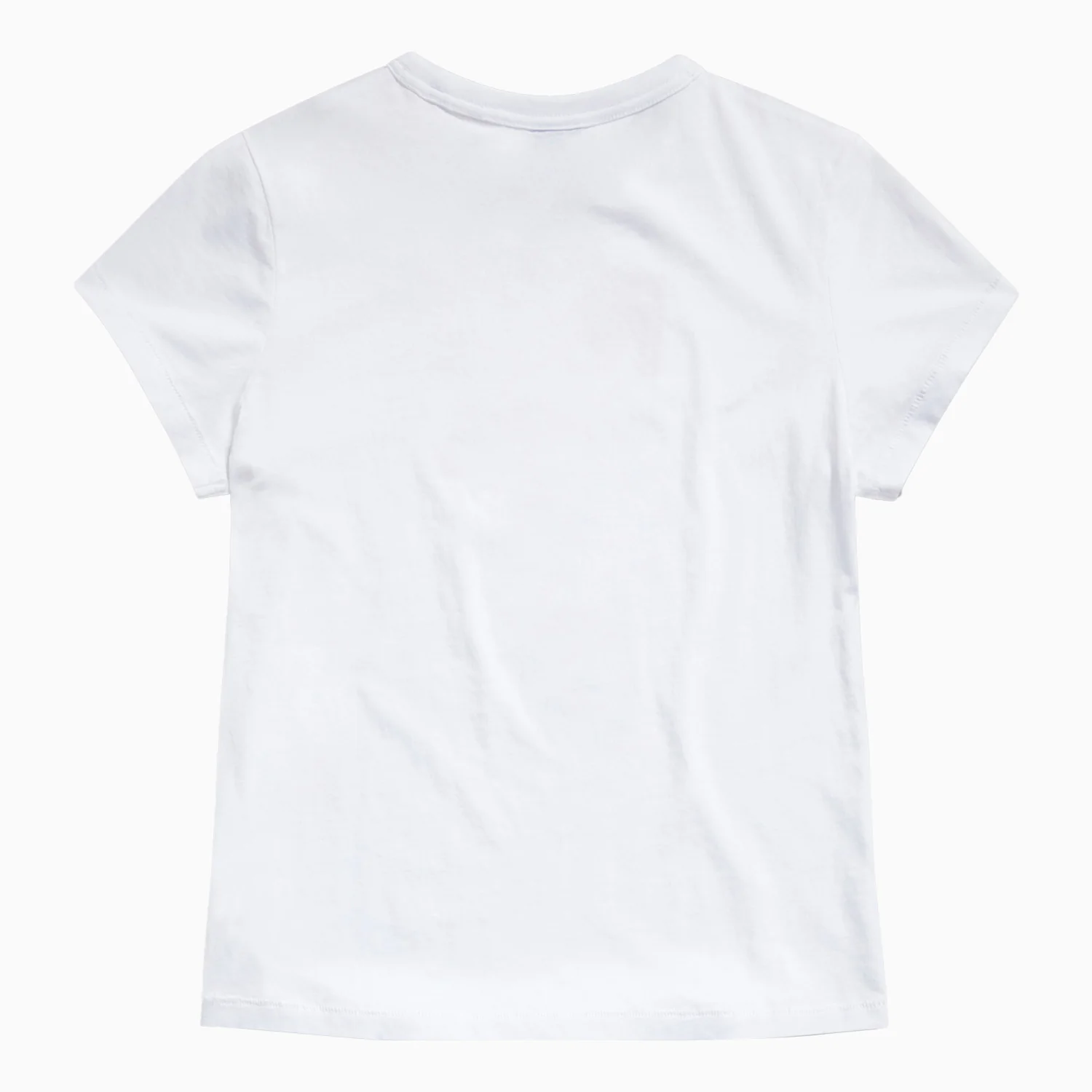 Women's Calligraphy Graphic Short Sleeve T-Shirt - Image 4