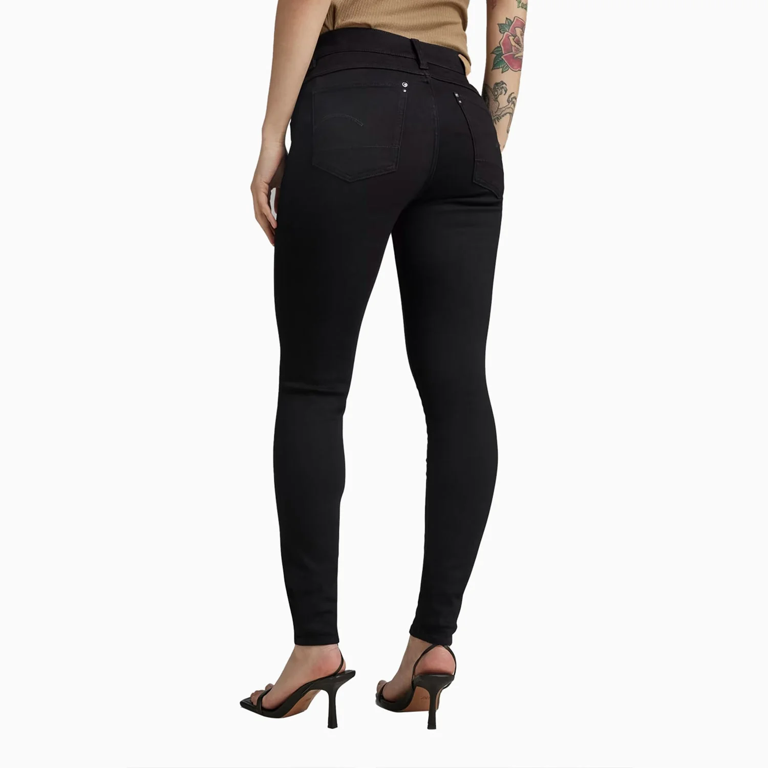 Women's Lhana Skinny Denim Pant - Image 4