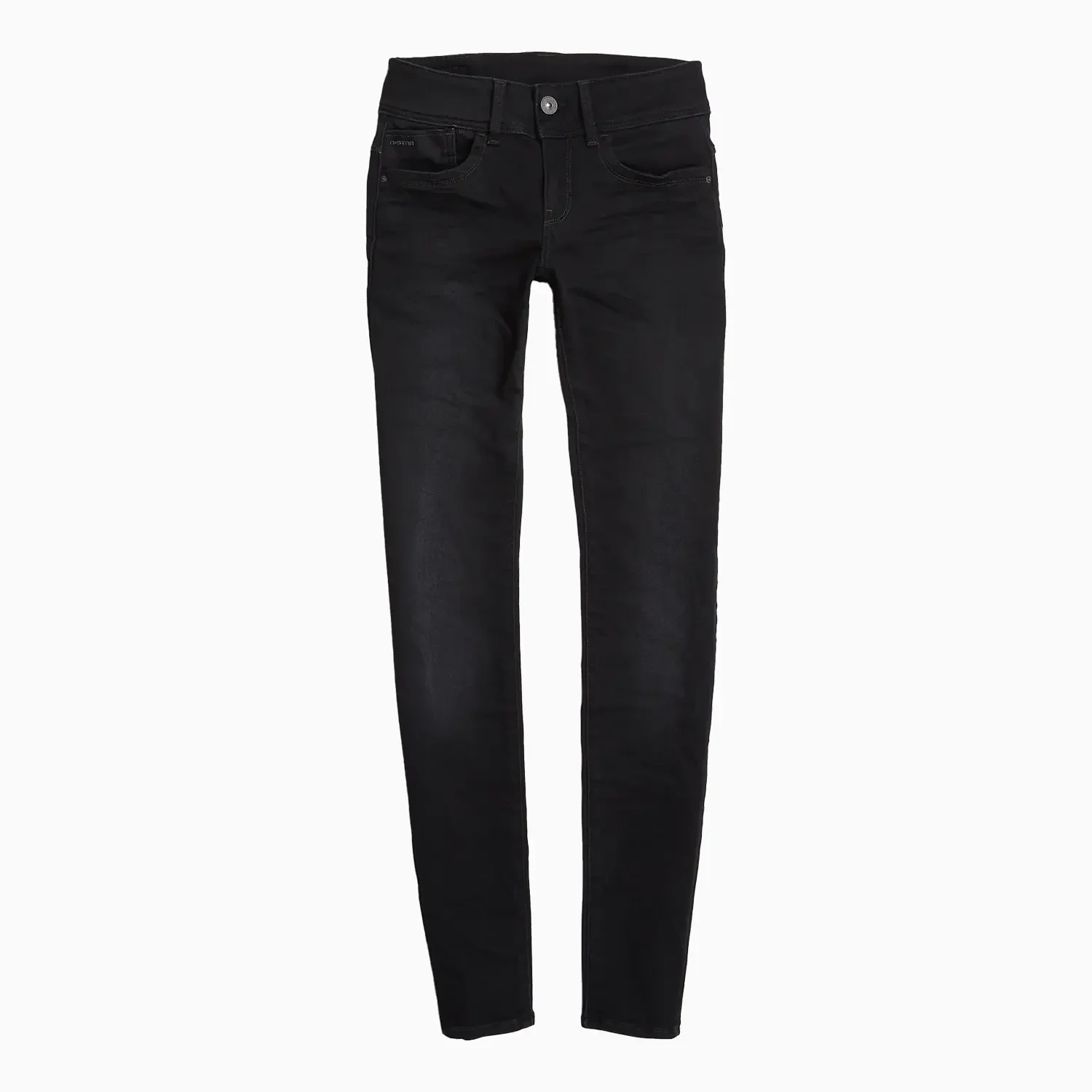 Women's Mid Lynn Skinny Denim Pant - Image 2
