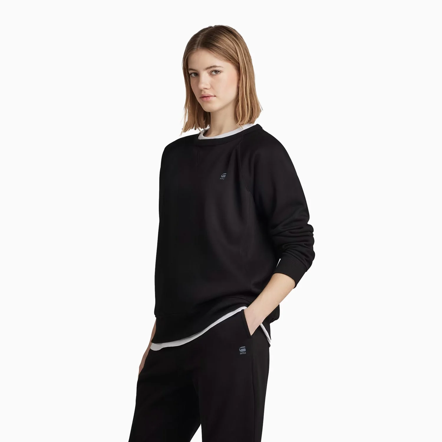 Women's Premium Core 2.0 R Sweatshirt - Image 3