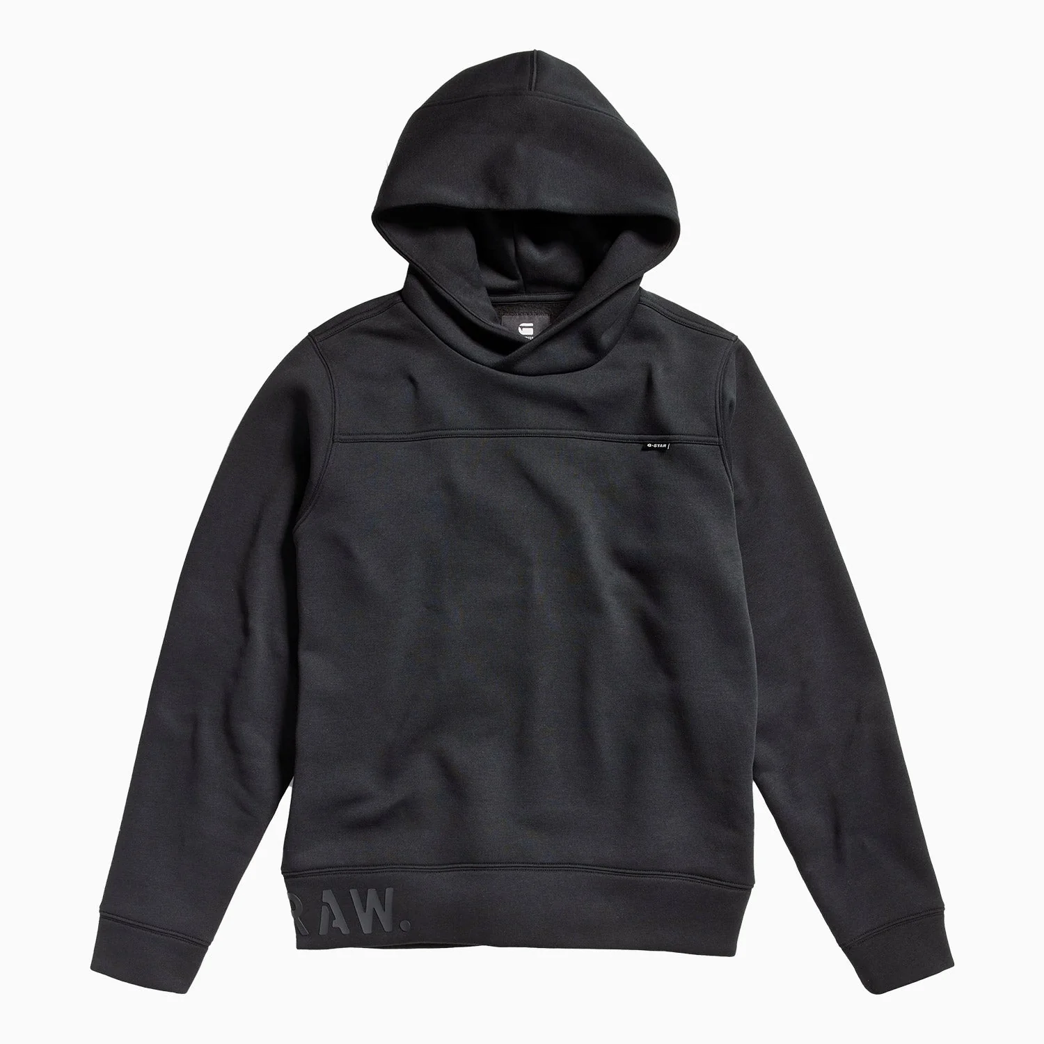 Women's Thistle Back Graphic Pull Over Hoodie - Image 2