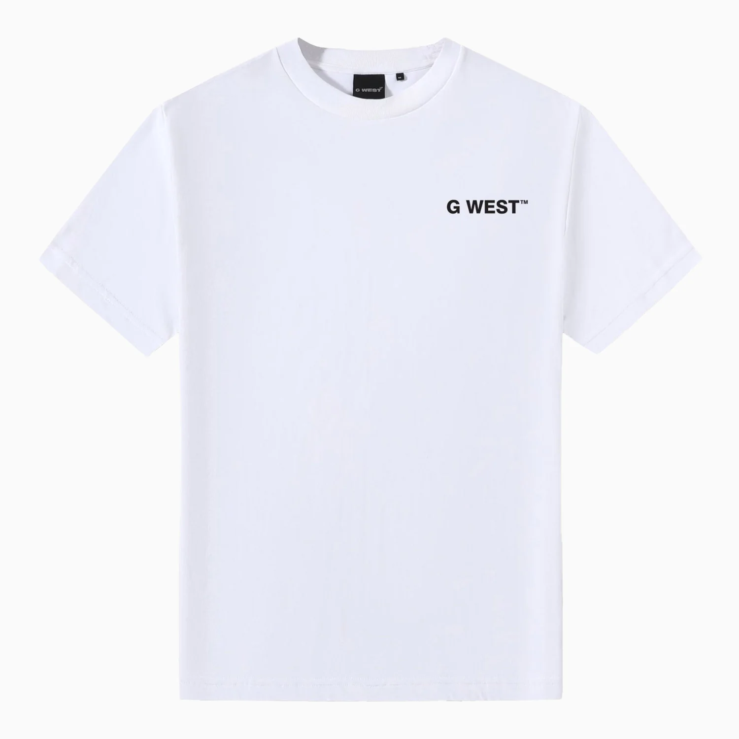 Men's Ascending Soul Cross Crew Neck T Shirt - Image 2