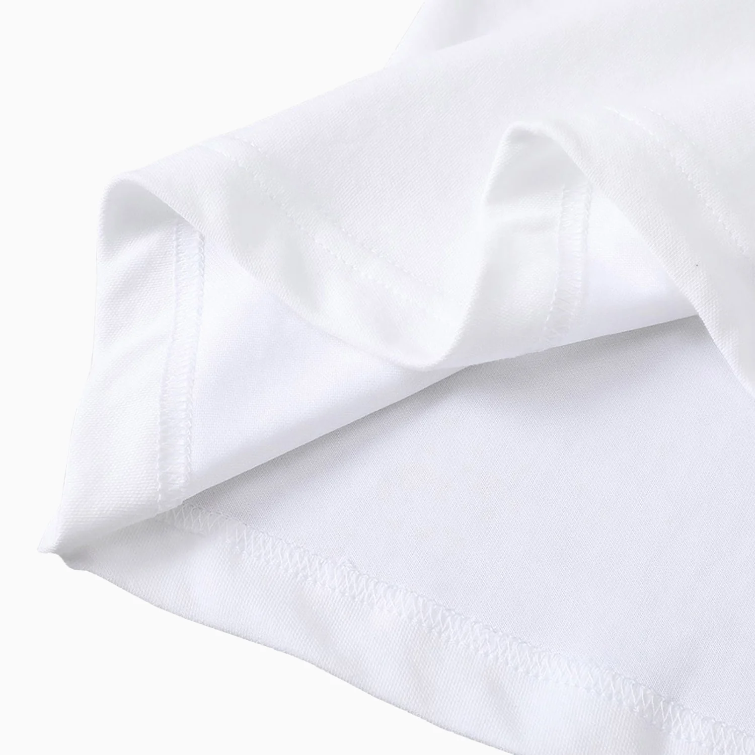 Men's Ascending Soul Cross Crew Neck T Shirt - Image 3