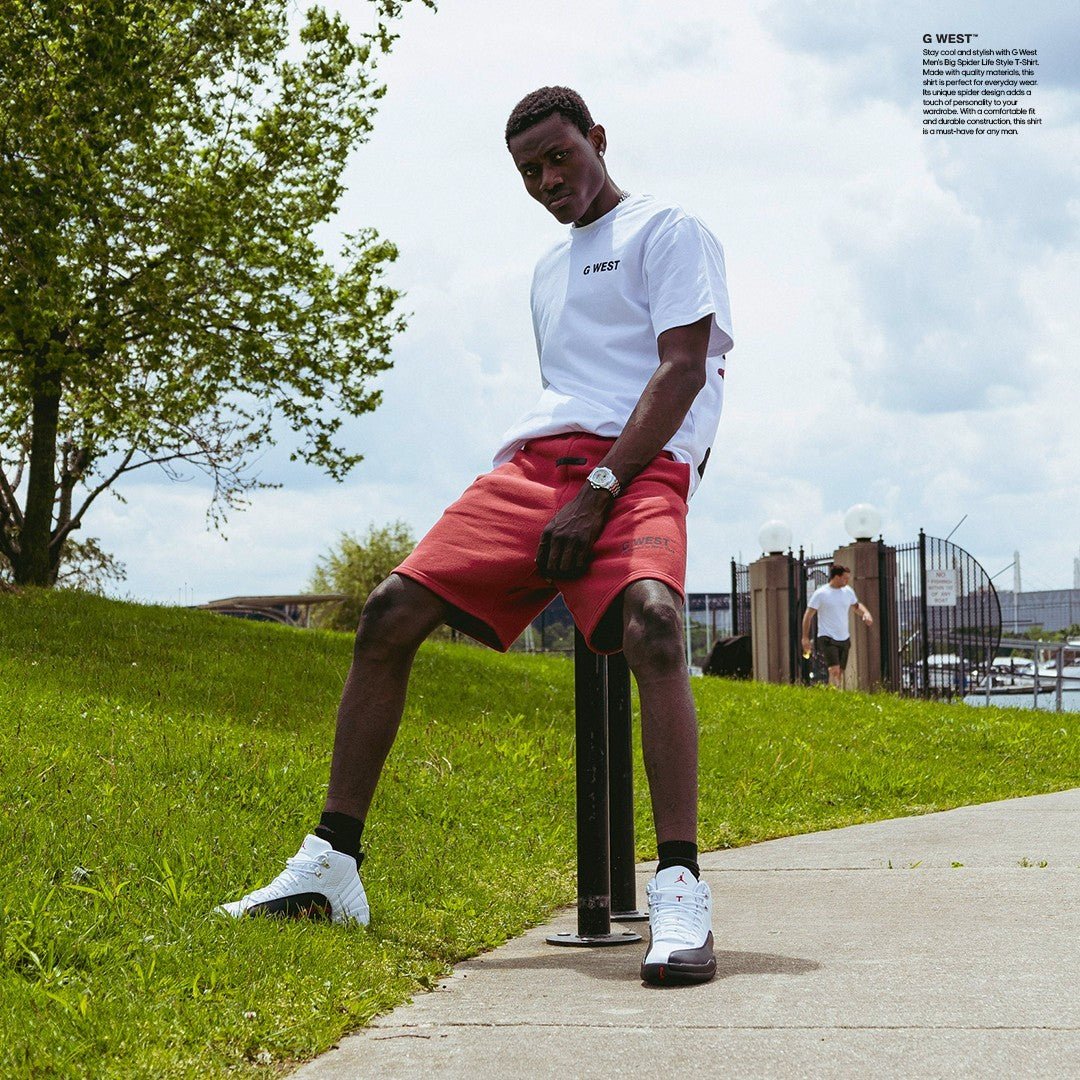 Men's Bonsai Tree T-Shirt And Shorts Outfit - Image 5