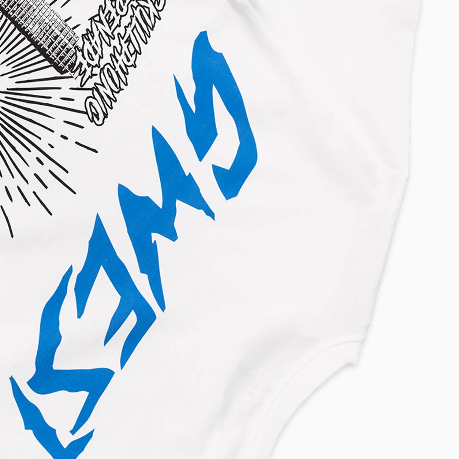 Men's Jams Of The Undead Crew Neck T Shirt - Image 5