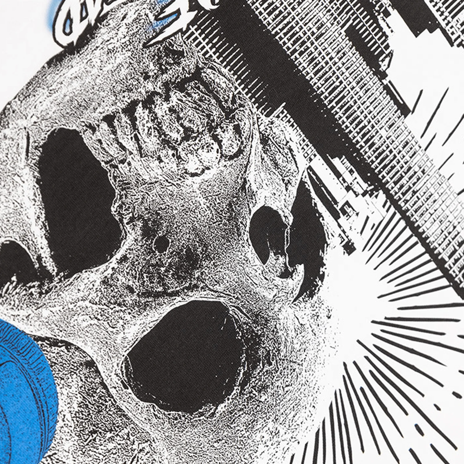 Men's Jams Of The Undead Crew Neck T Shirt - Image 7