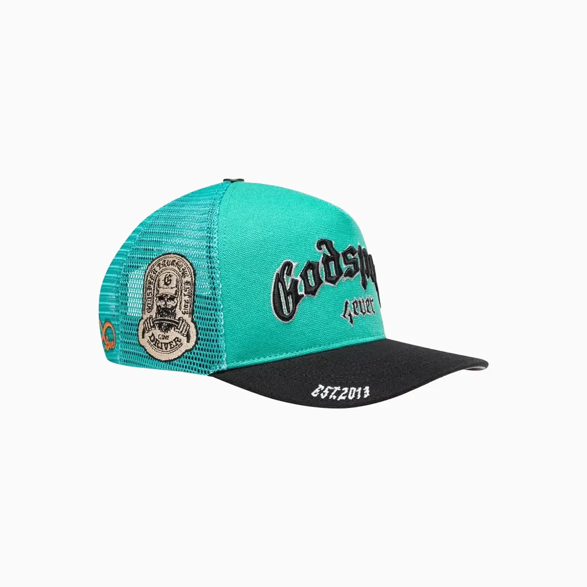 GS Forever Trucker Hat - Image 3