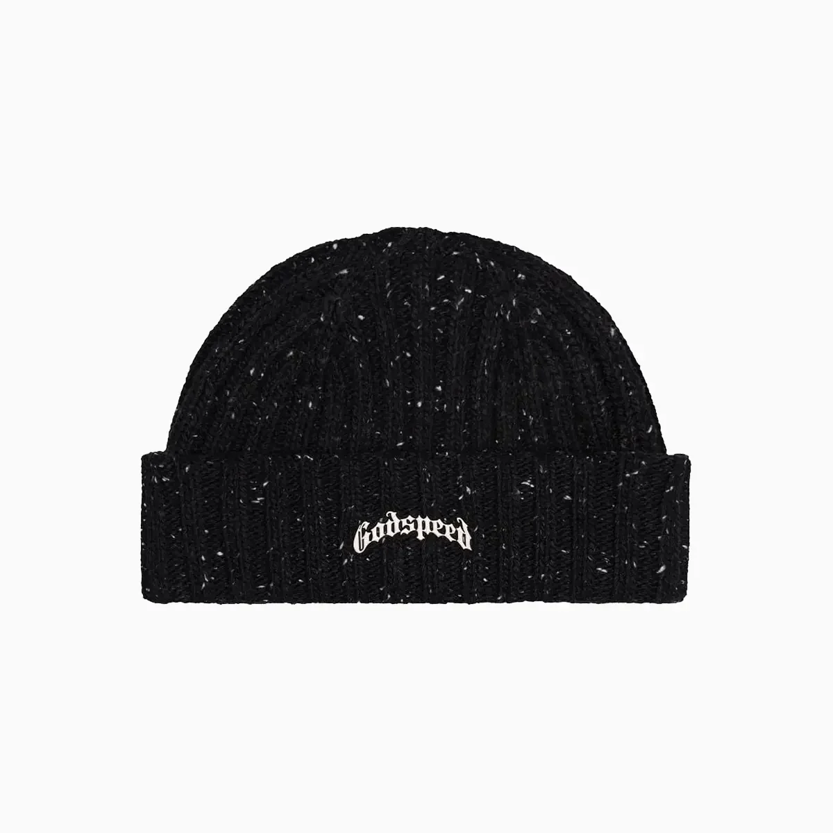 Logo Emblem Beanie Hat