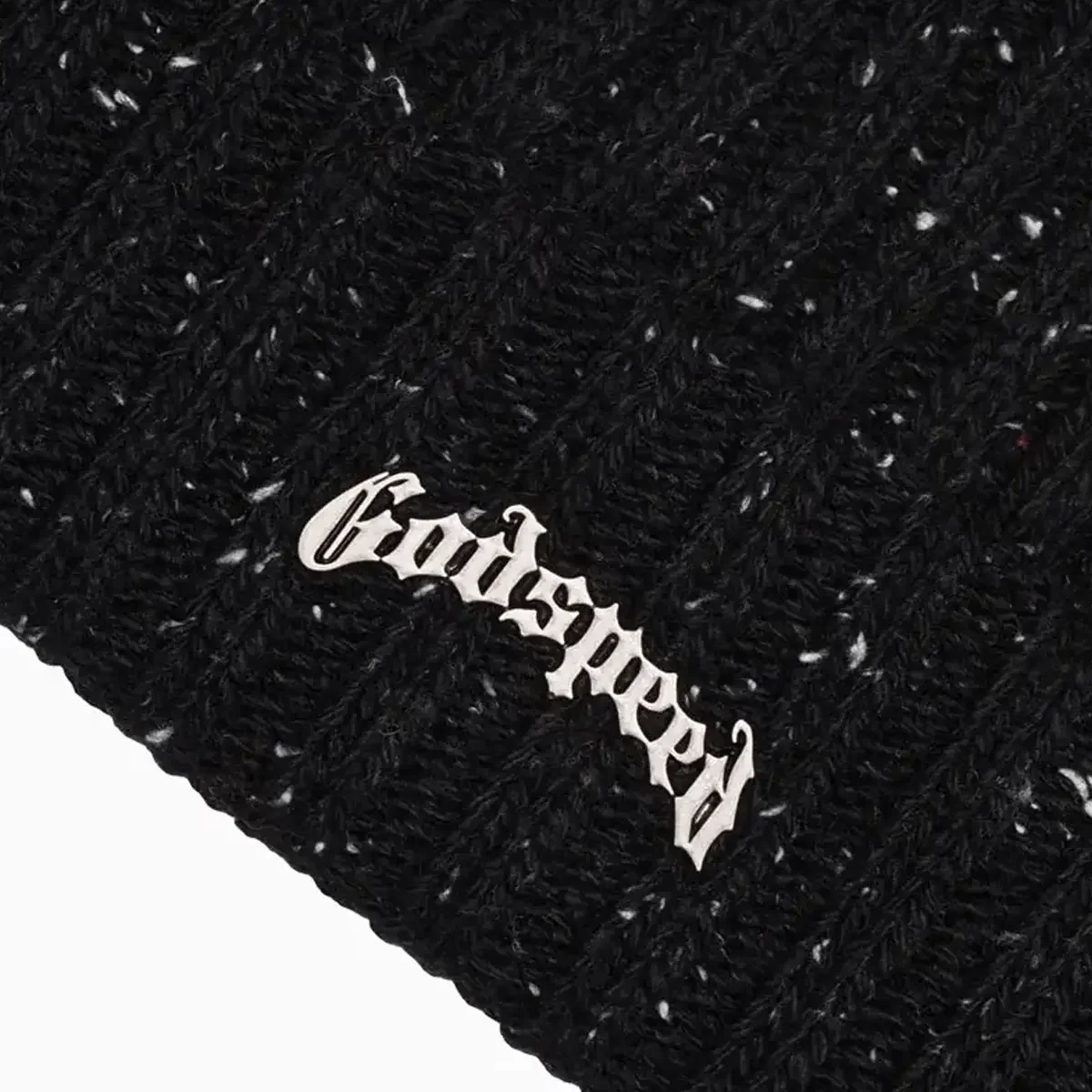 Logo Emblem Beanie Hat - Image 2