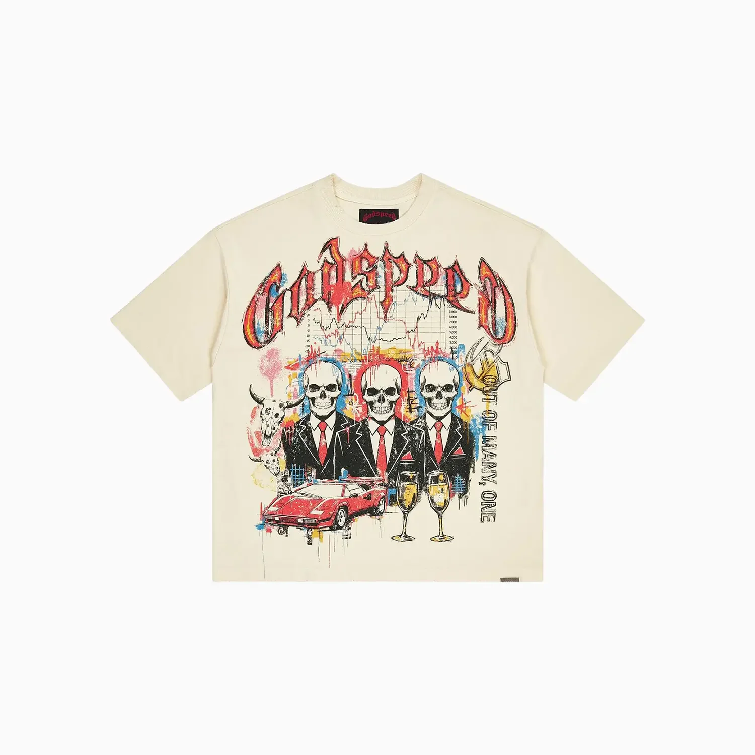Men's A.T.H. Short Sleeves T-Shirt
