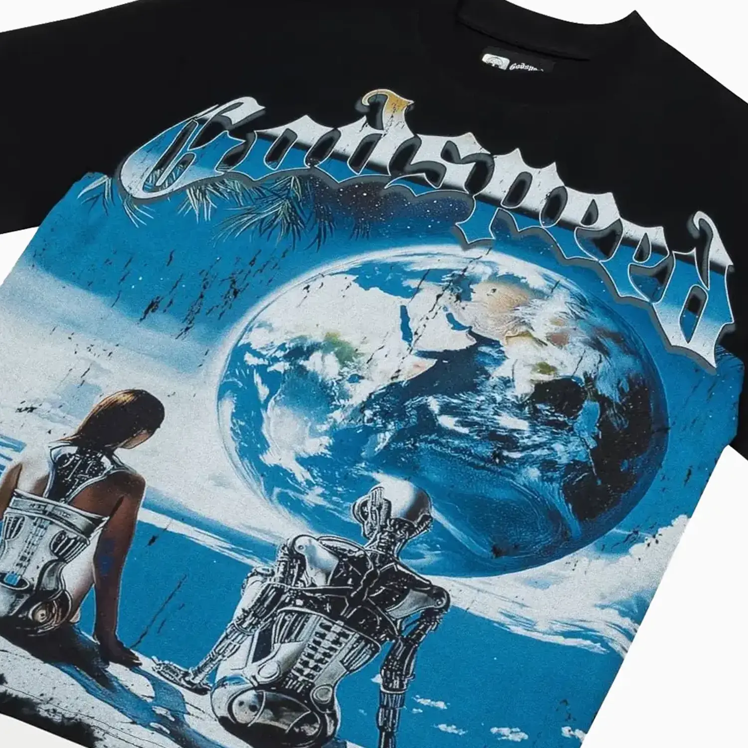 Men's Artificial Love Short Sleeve T-Shirt - Image 2