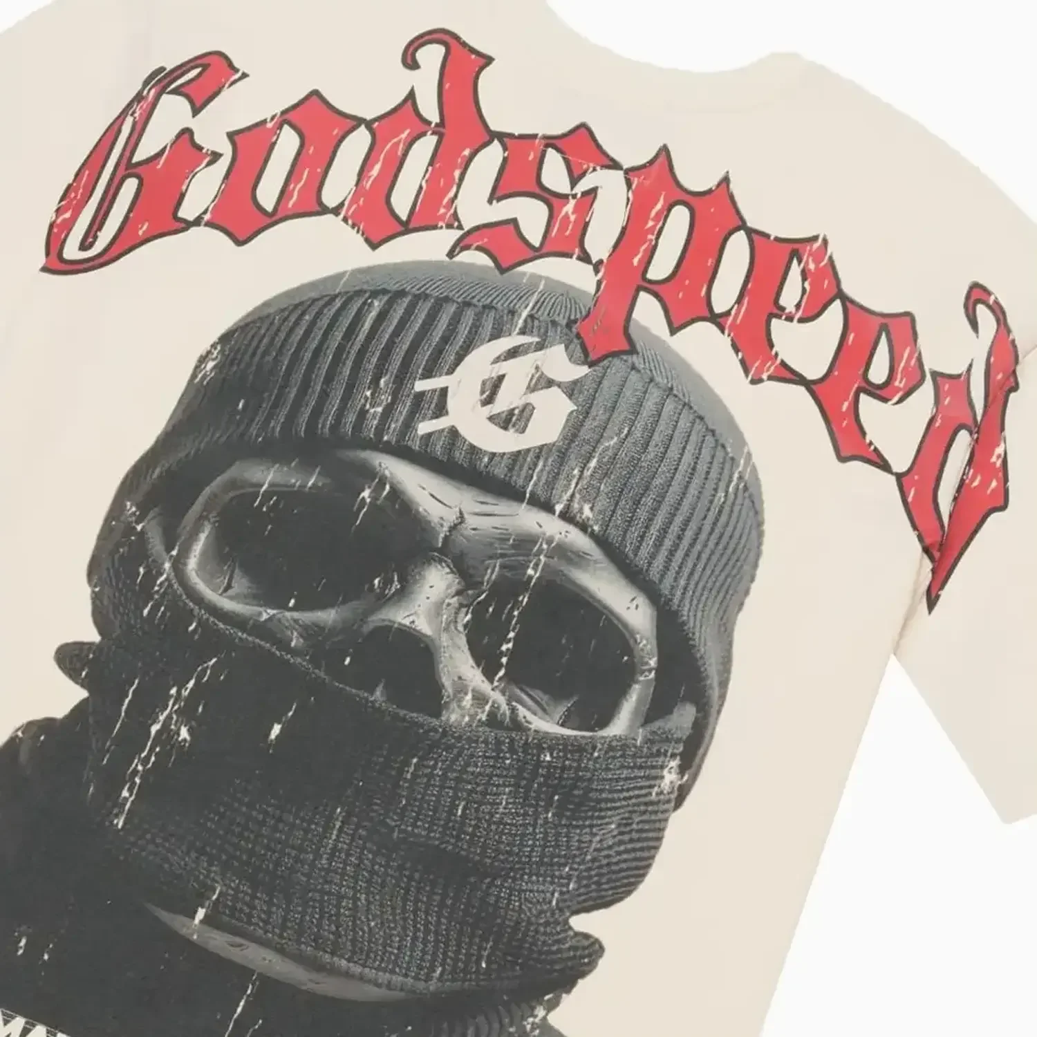 Men's Balaclava Szn Short Sleeve T-Shirt - Image 3