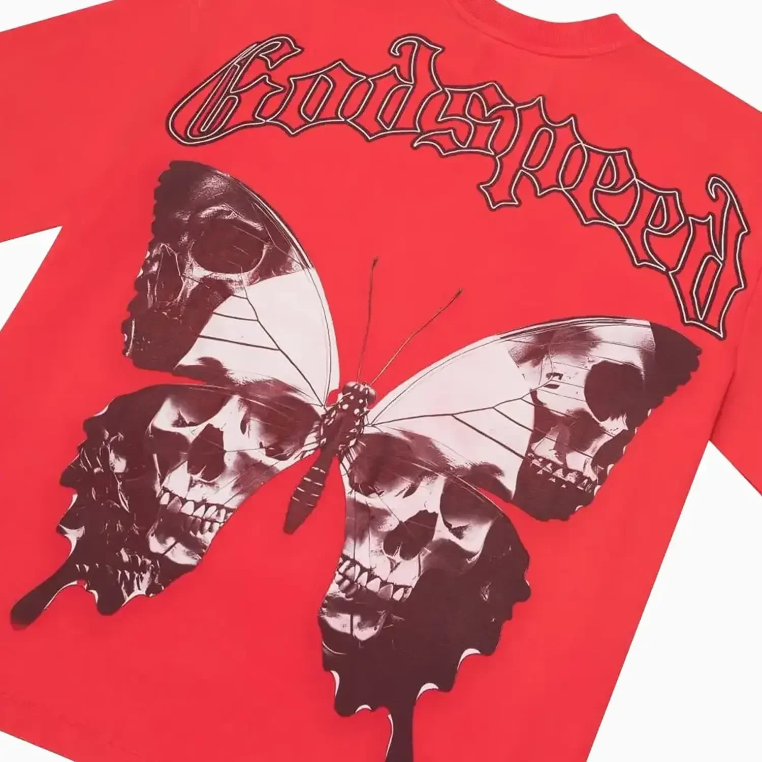 Men's Butterfly Effect Short Sleeve T-Shirt - Image 3