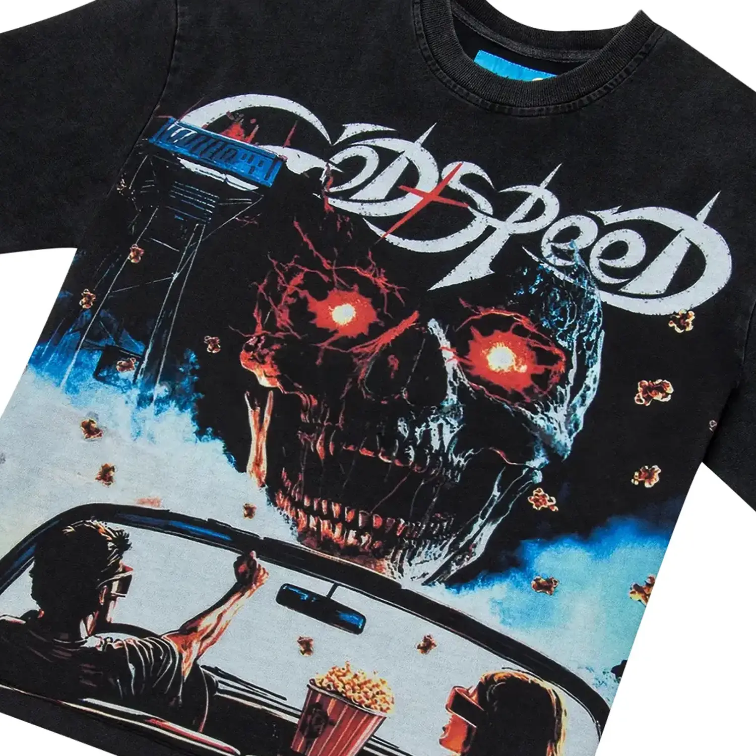 Men's Drive In T-Shirt - Image 3