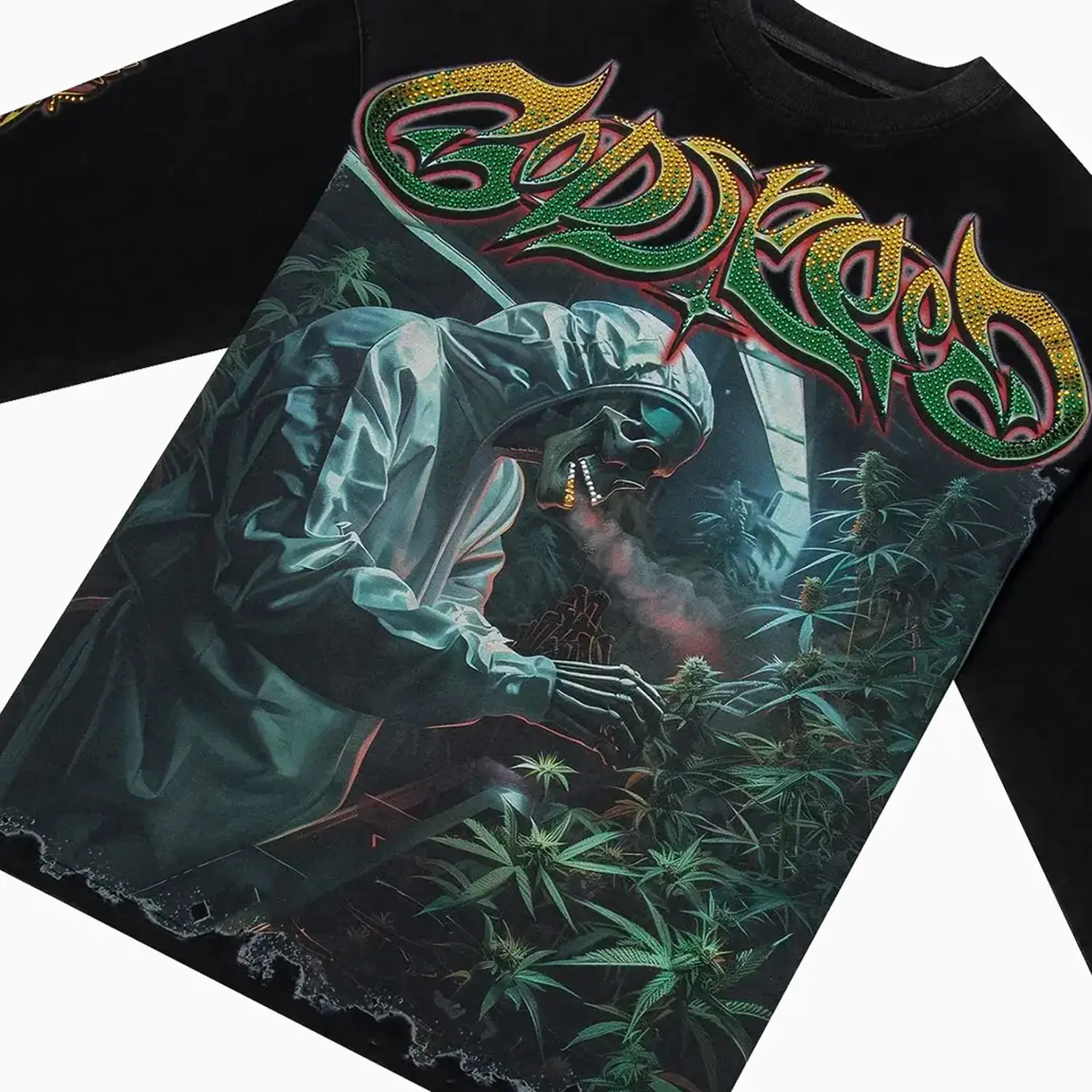 Men's Indoor VVS LS T-Shirt - Image 3