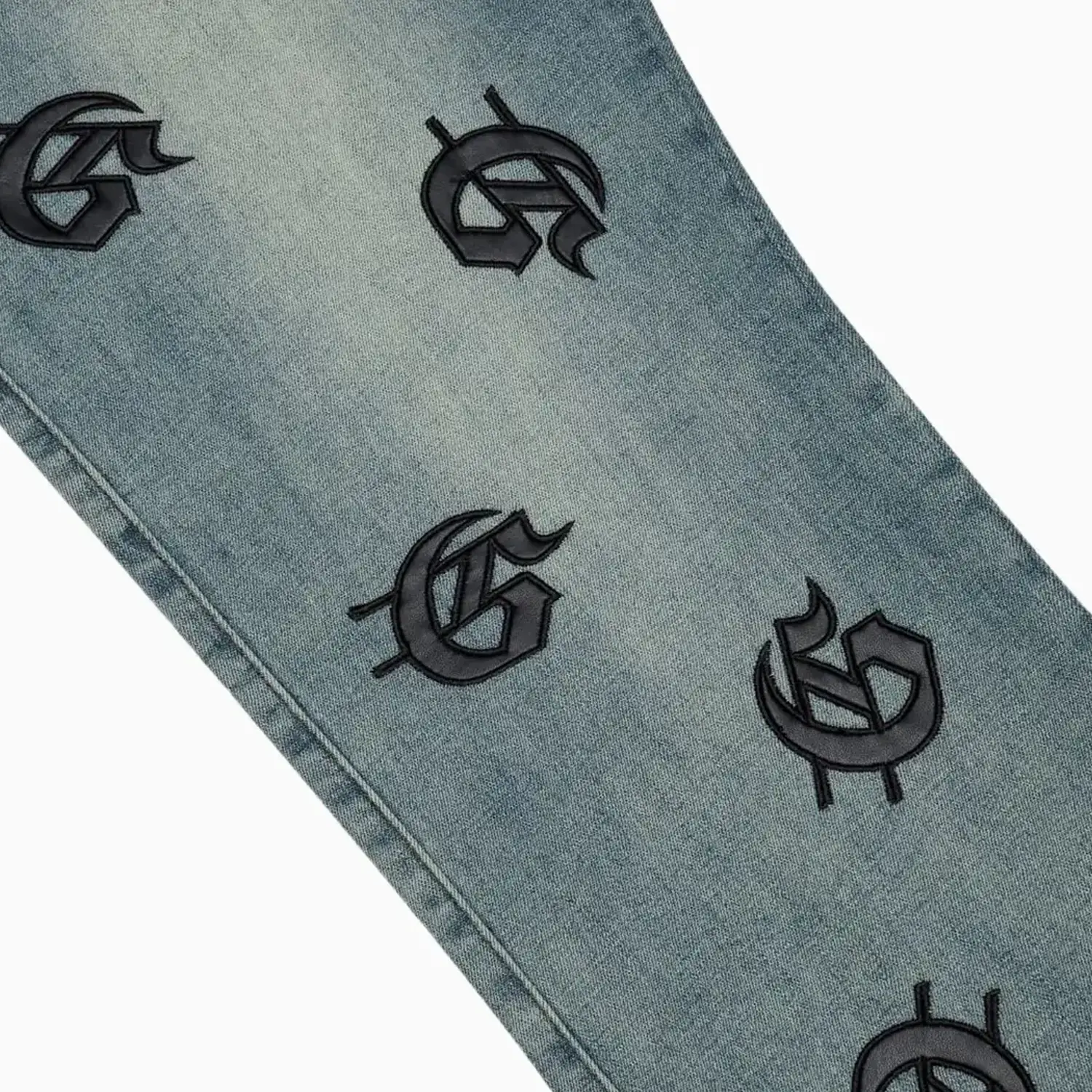 Men's Infinity Denim Jean Pant V2 - Image 3