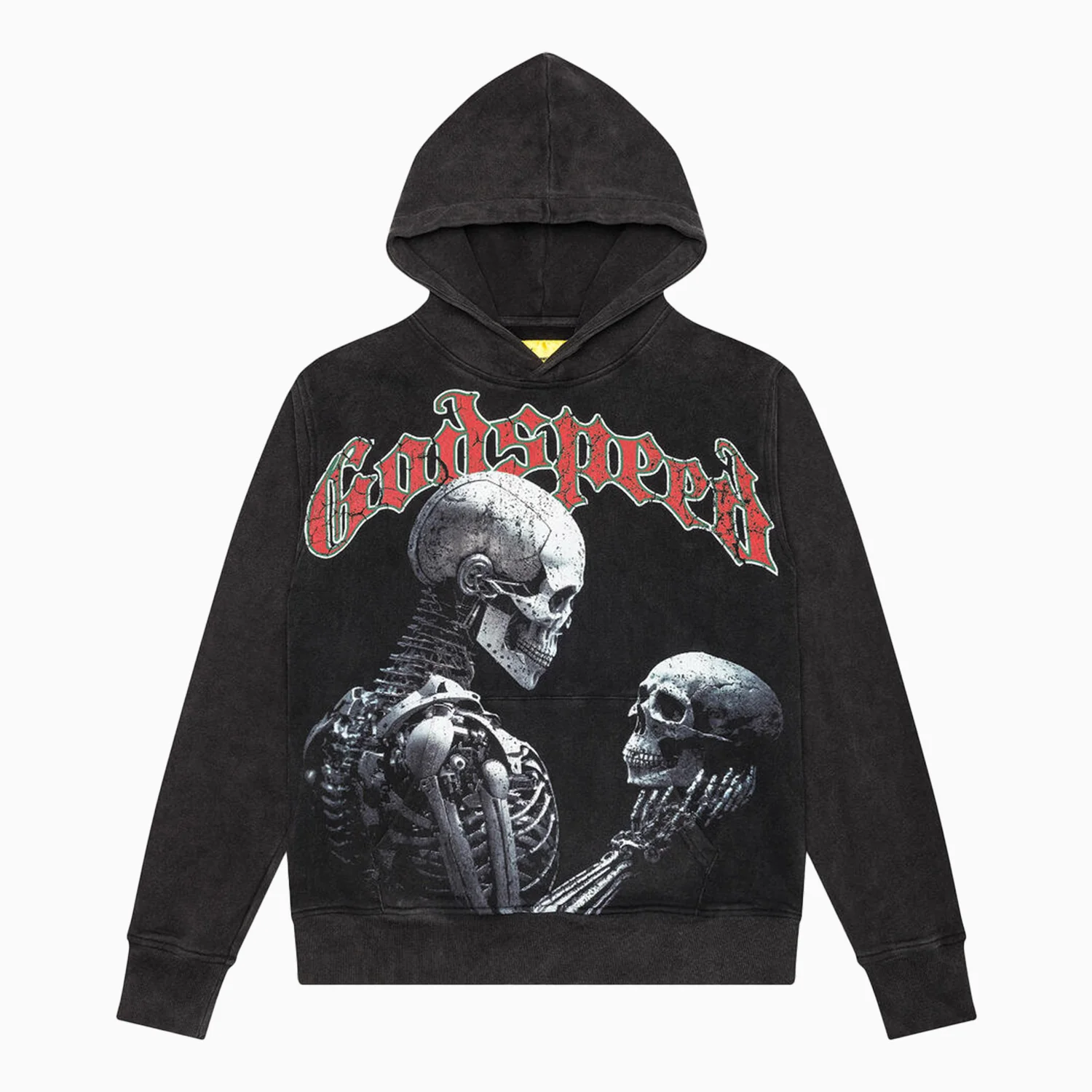 Men's Mankind Vs Ai Pull Over Hoodie