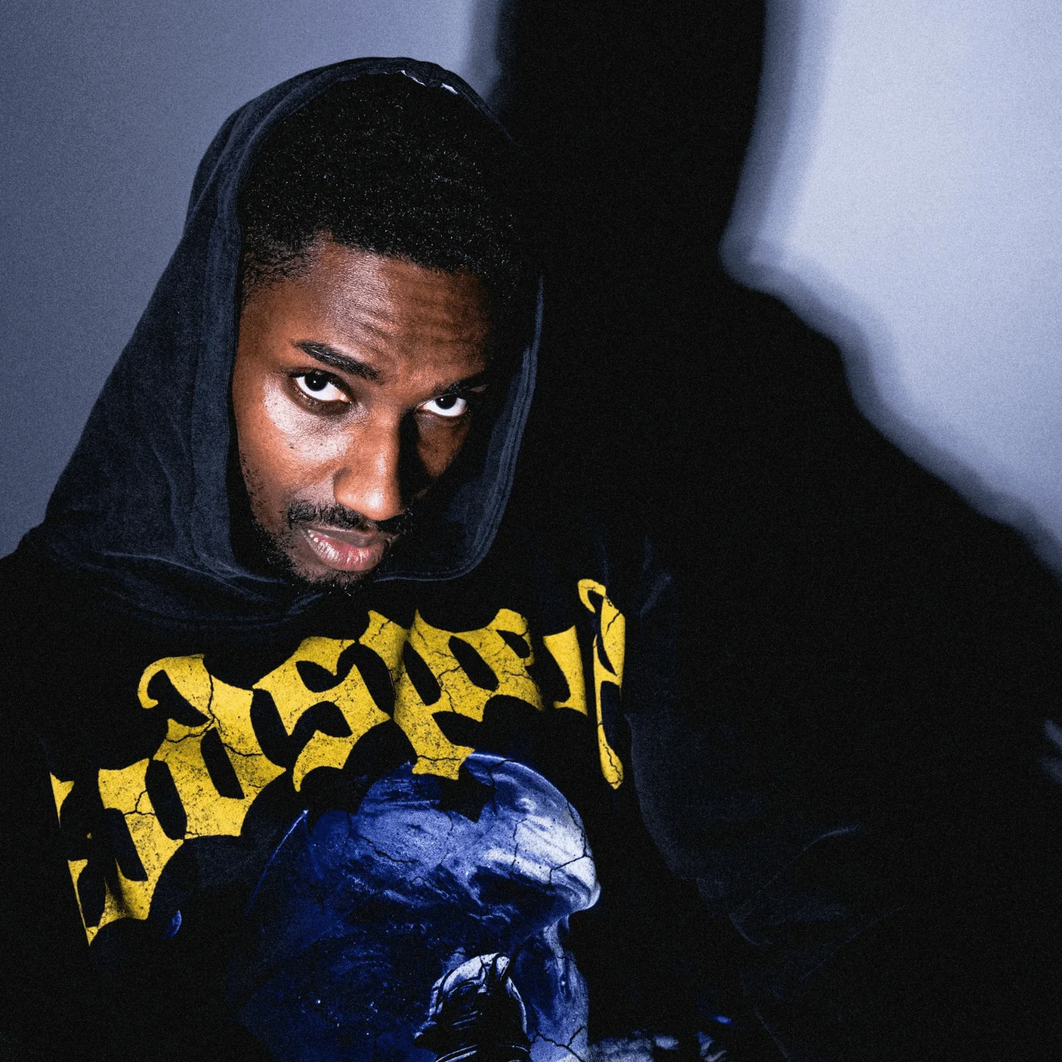 Men's No Looking Back Pull Over Hoodie - Image 4