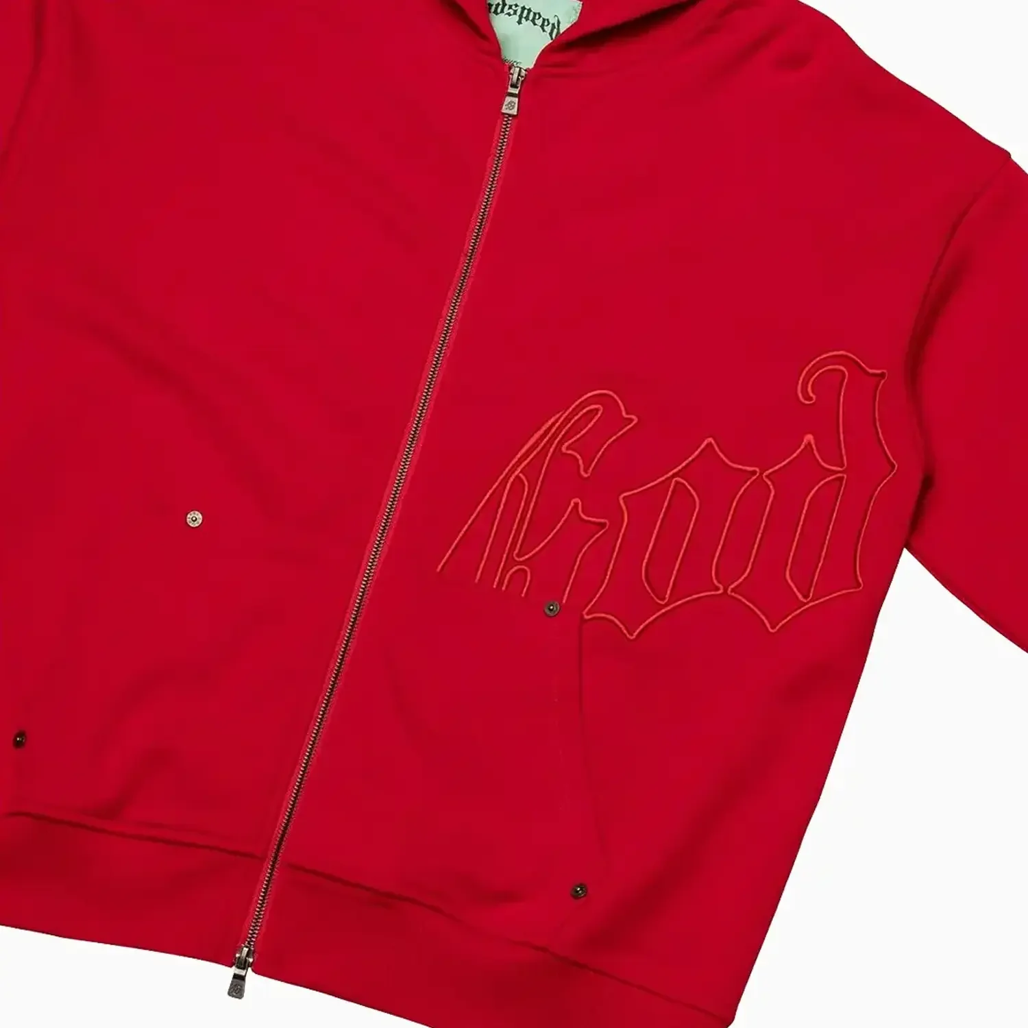 Men's OG Logo Sweatsuit - Image 6