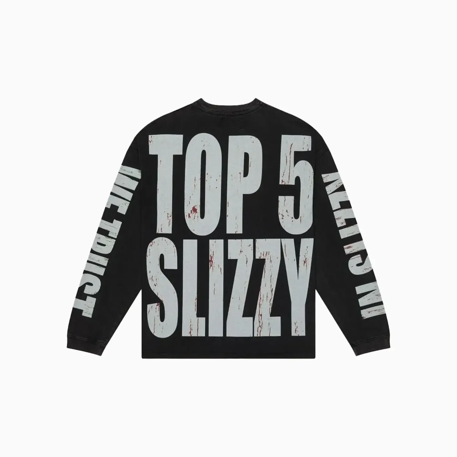 Men's Top 5 Slizzy Sweatshirt - Image 2