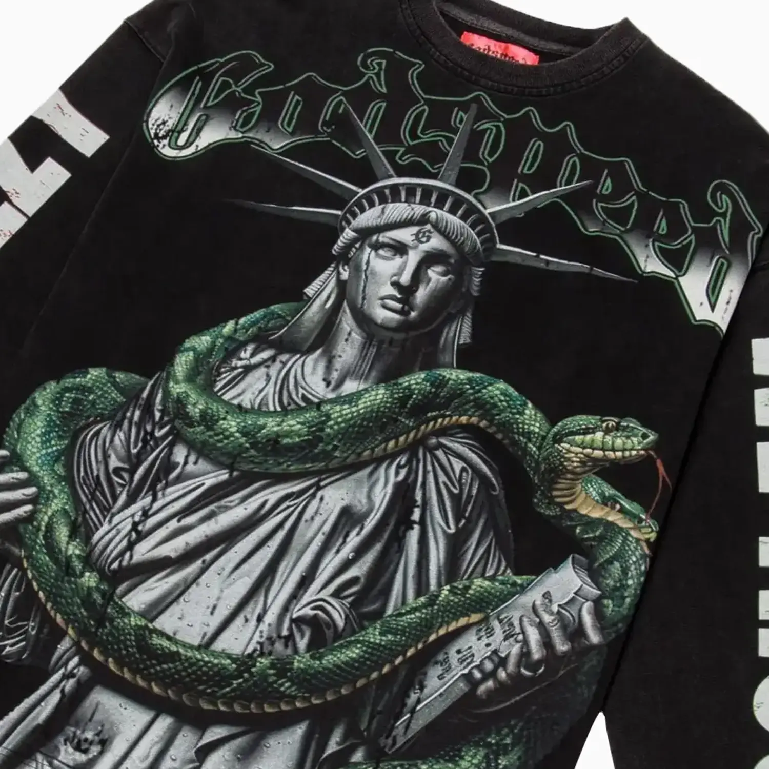 Men's Top 5 Slizzy Sweatshirt - Image 3