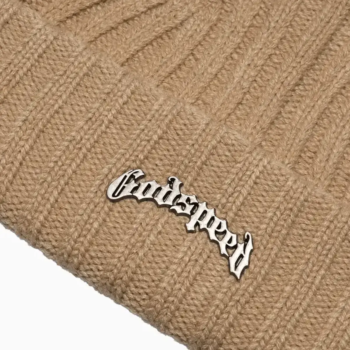 OG Logo Emblem Beanie Hat - Image 2
