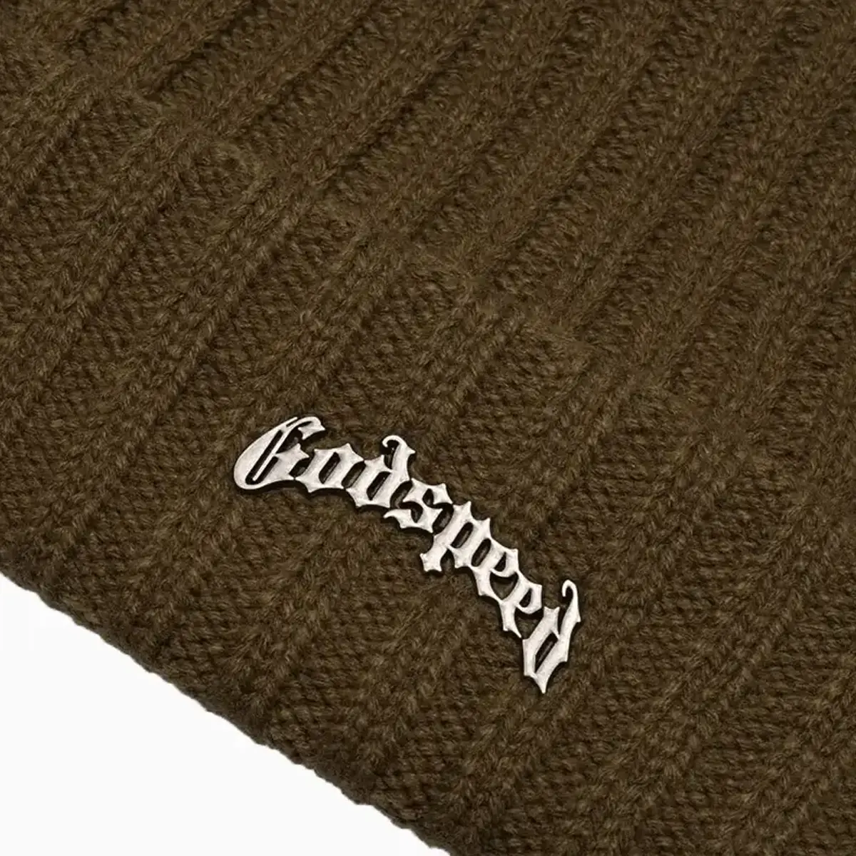 OG Logo Emblem Beanie Hat - Image 2