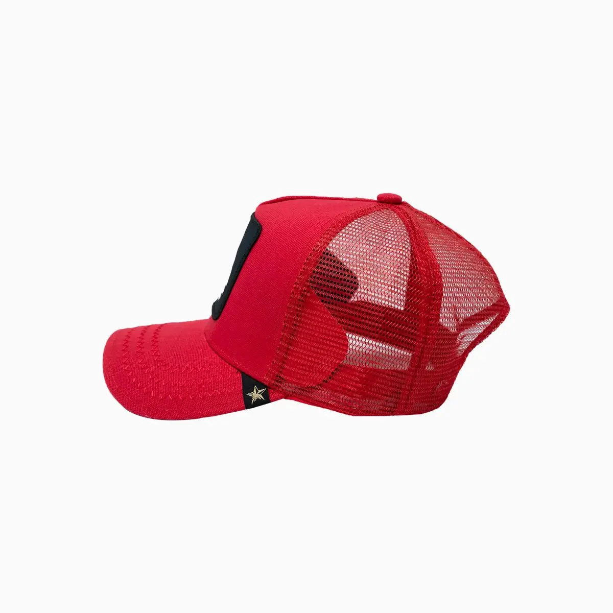Goat Trucker Hat - Image 3