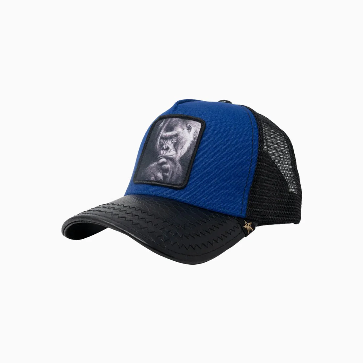 King Kong Adjustable Trucker Hat - Image 2