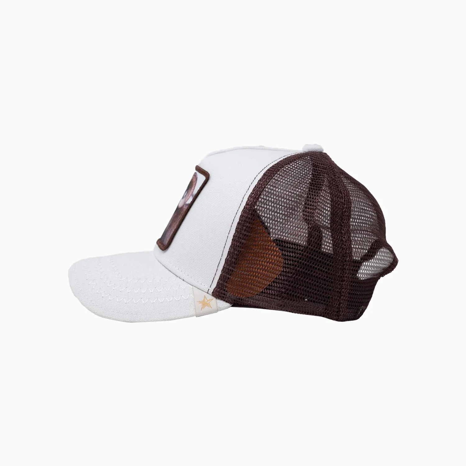 Men's Falcon Trucker Hat - Image 3