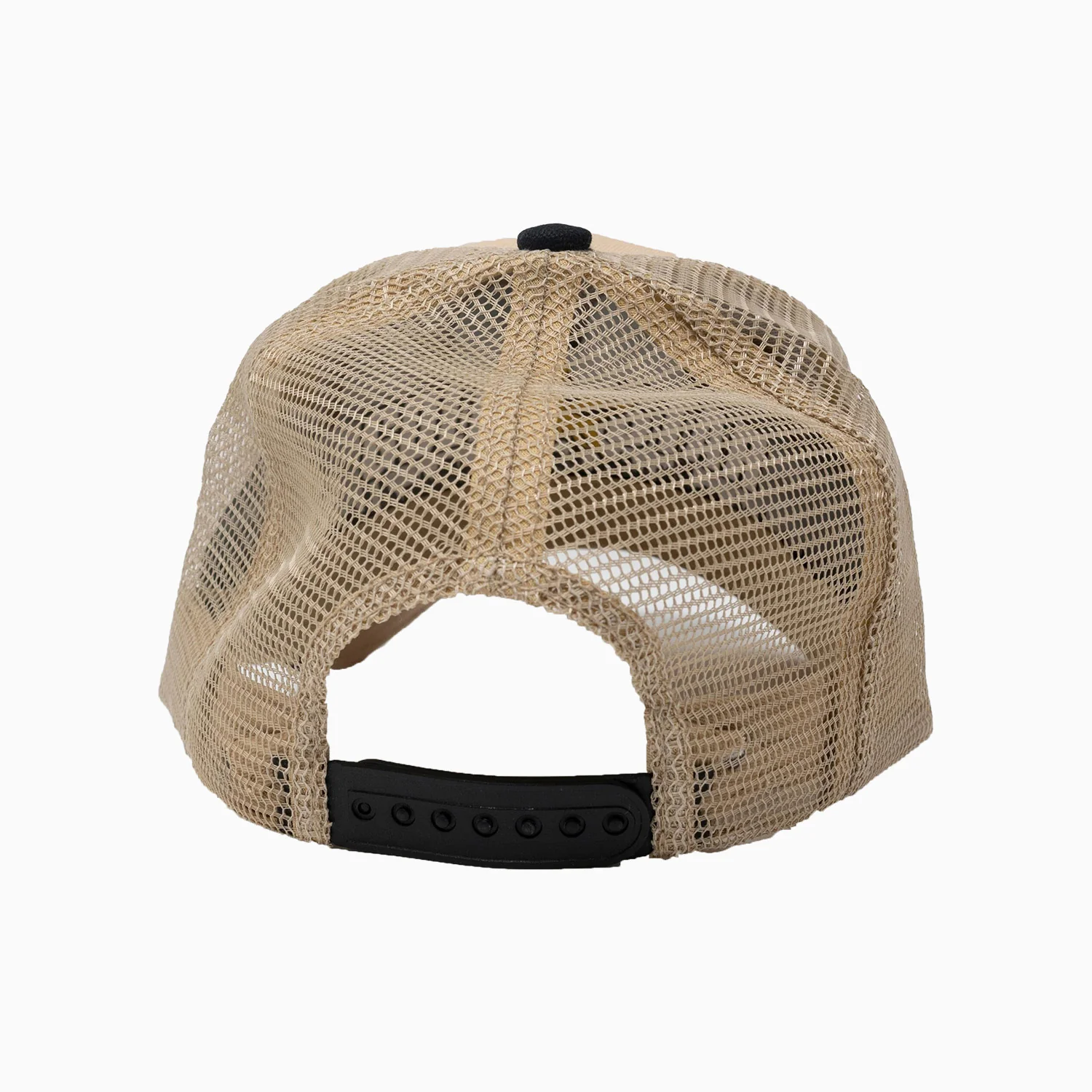 The Fox Beige Trucker Hat - Image 3