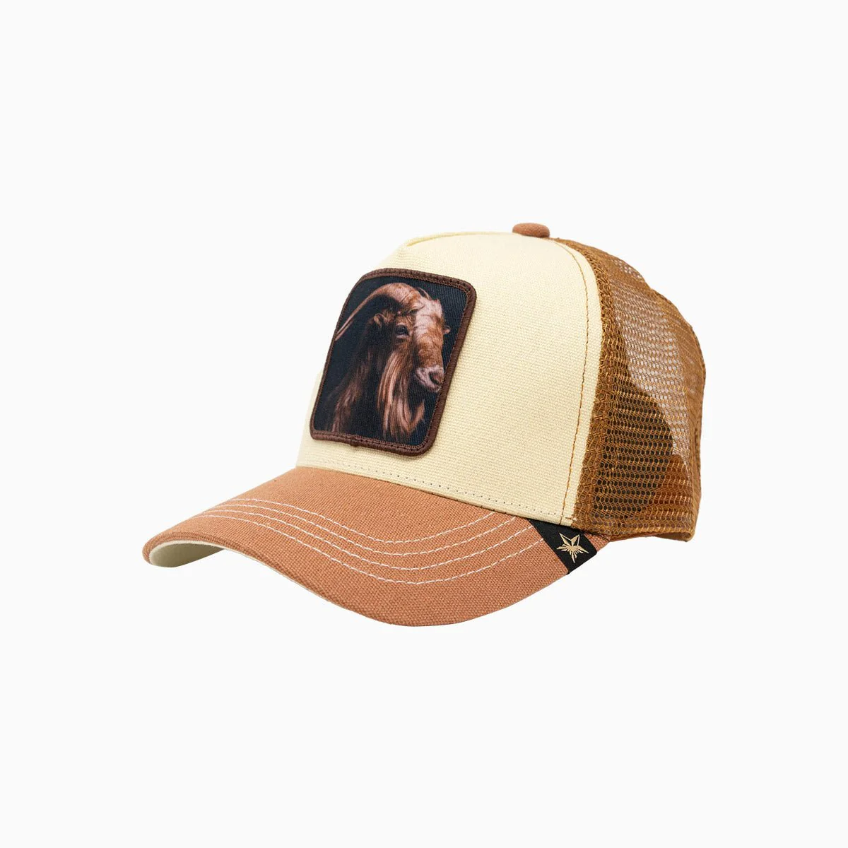 The Goat Trucker Hat - Image 2