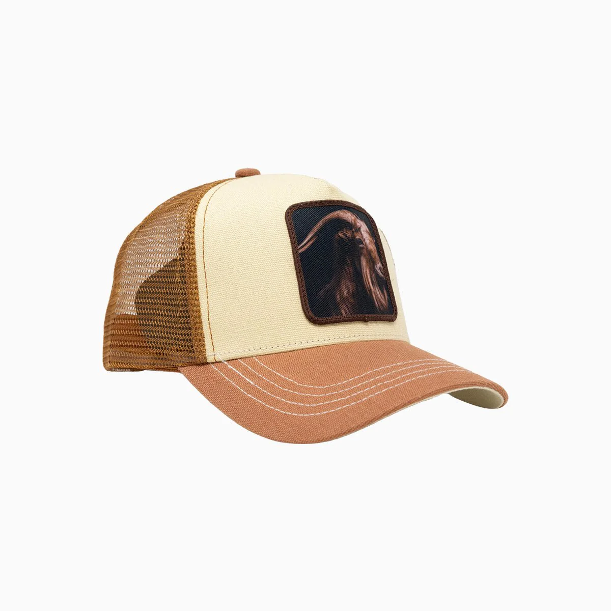 The Goat Trucker Hat - Image 3