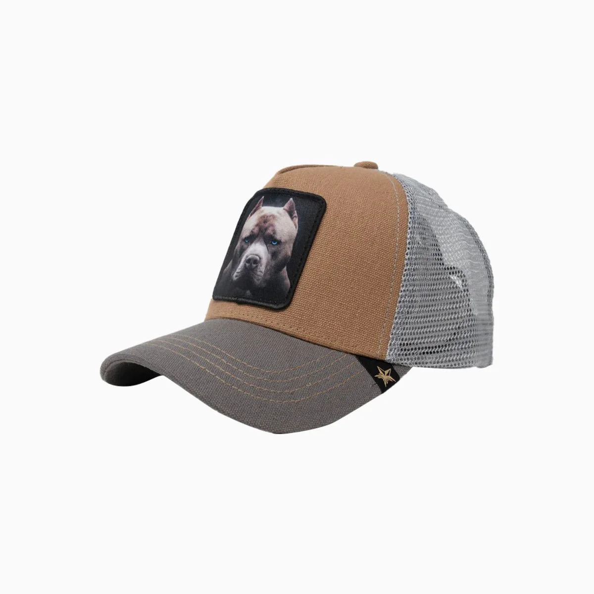 The Pitbull Dog Trucker Hat - Image 2